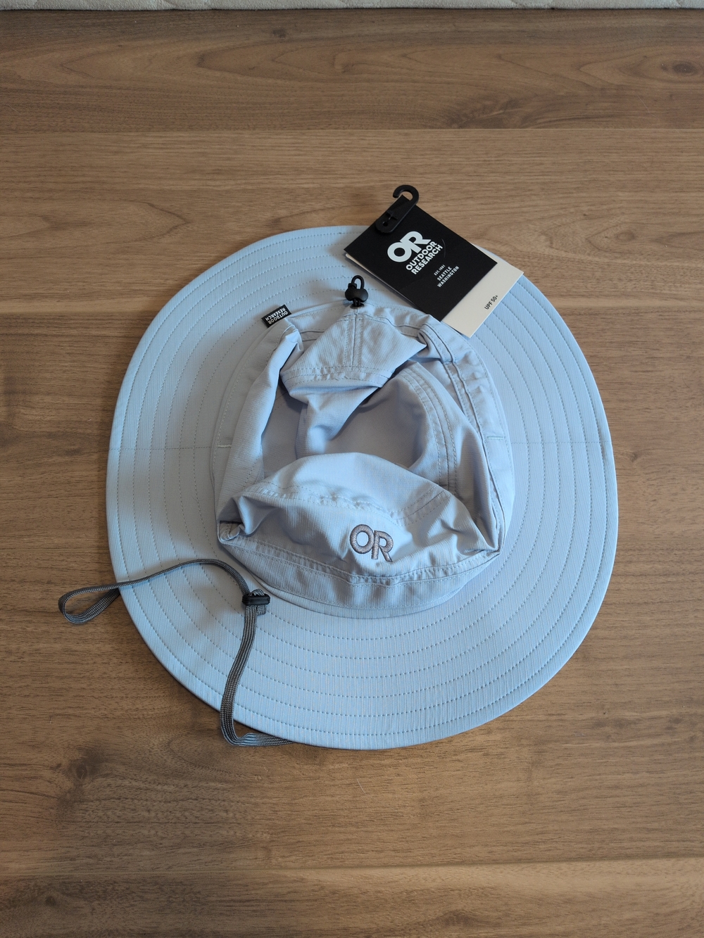 Outdoor Research Helios Sun Hat Arctic